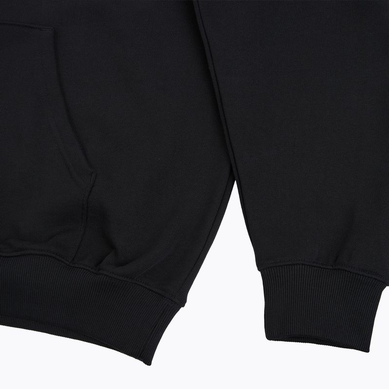 Felpa da uomo PROSTO Wear The Street Hoodie black 4