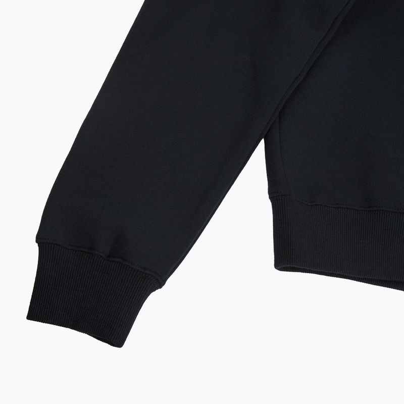 Felpa da uomo PROSTO Crossing Crewneck black 4