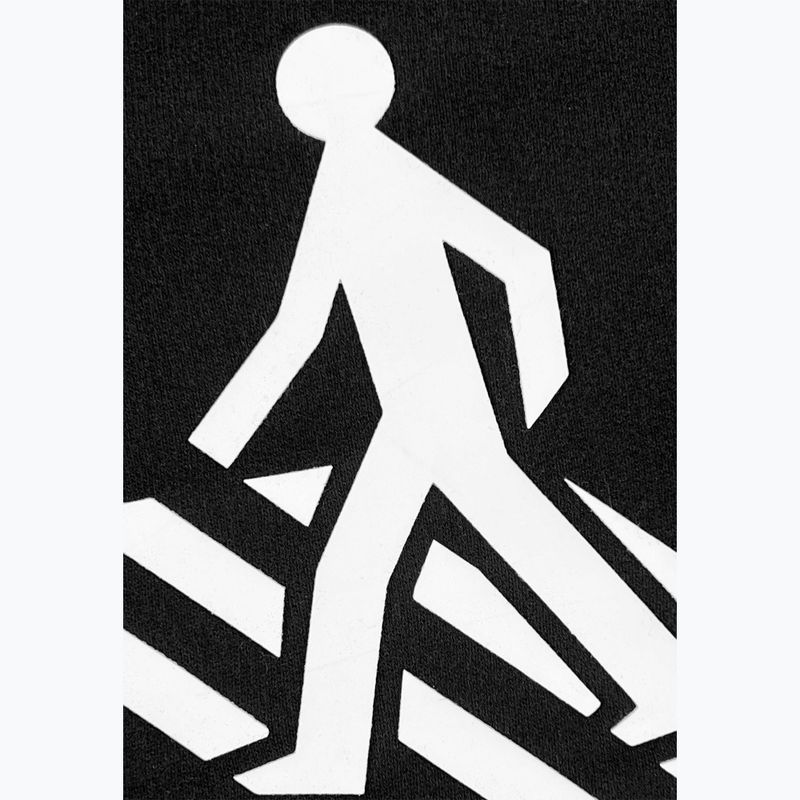 Felpa da uomo PROSTO Crossing Crewneck black 3