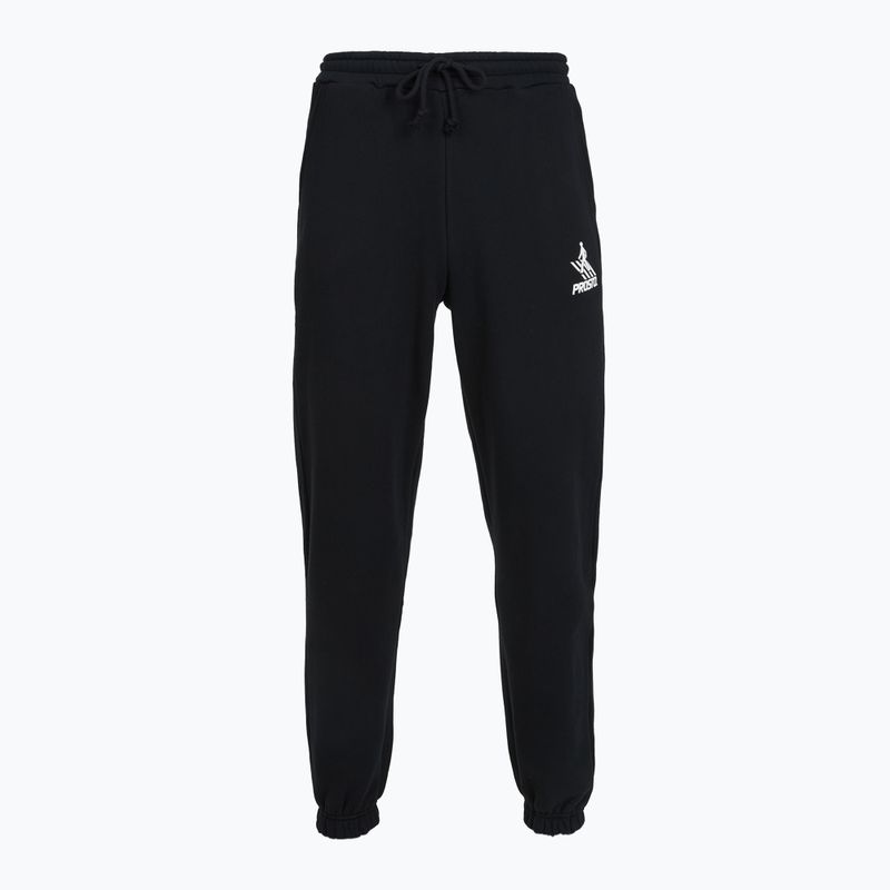 Pantaloni da uomo PROSTO Crossing black
