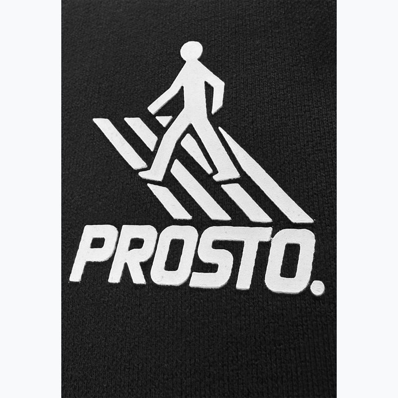 Pantaloni da uomo PROSTO Crossing black 3