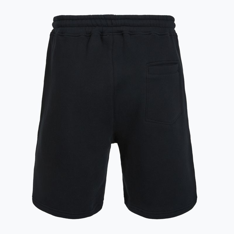 Pantaloncini uomo PROSTO Sweat Crossing black 2