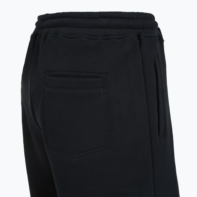 Pantaloncini uomo PROSTO Sweat Crossing black 4