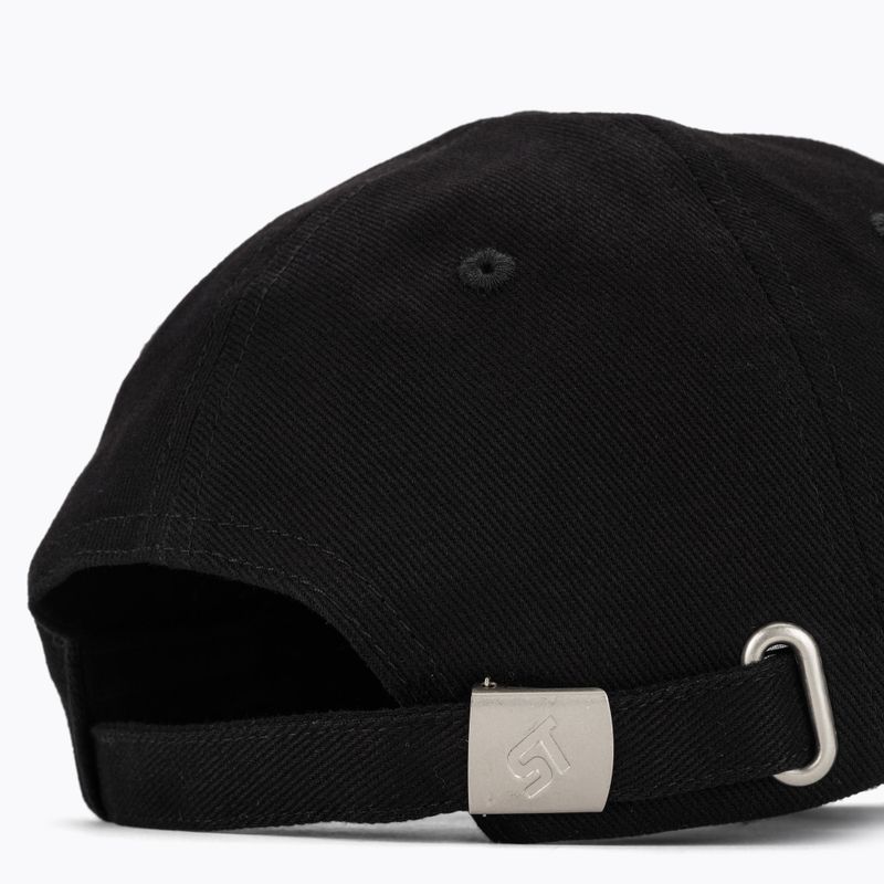 Cappellino con visiera PROSTO Splash Shield black 4