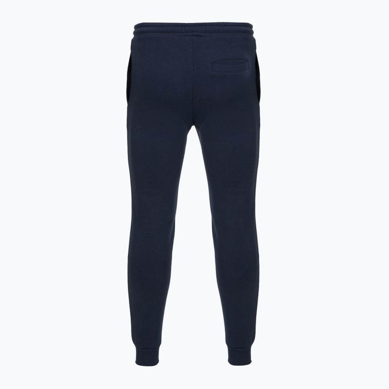 Pantaloni da uomo PROSTO Old Logo navy 2