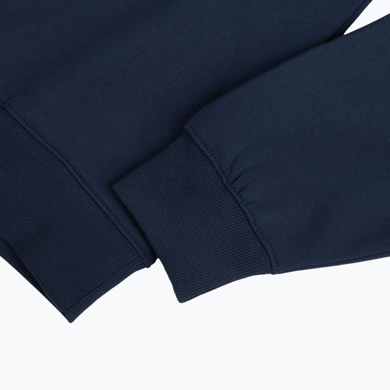 Felpa da uomo PROSTO Old Logo navy blue 4
