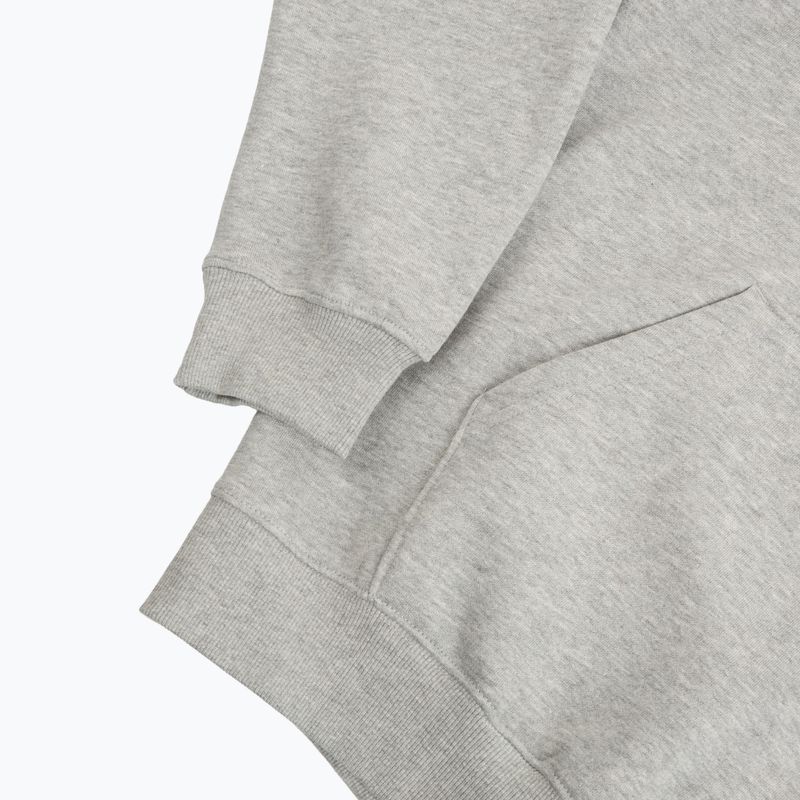 Felpa da uomo PROSTO Hoodie Half Zip Big Log Infinity grey/melange 4