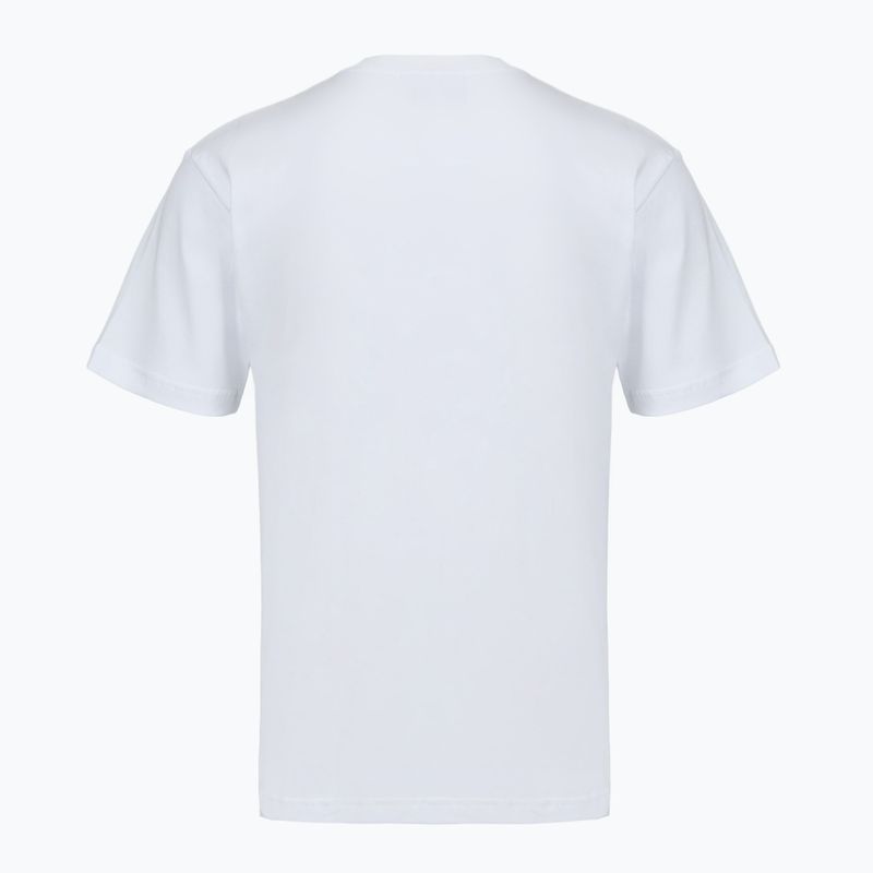 T-shirt da uomo PROSTO Infine white 2