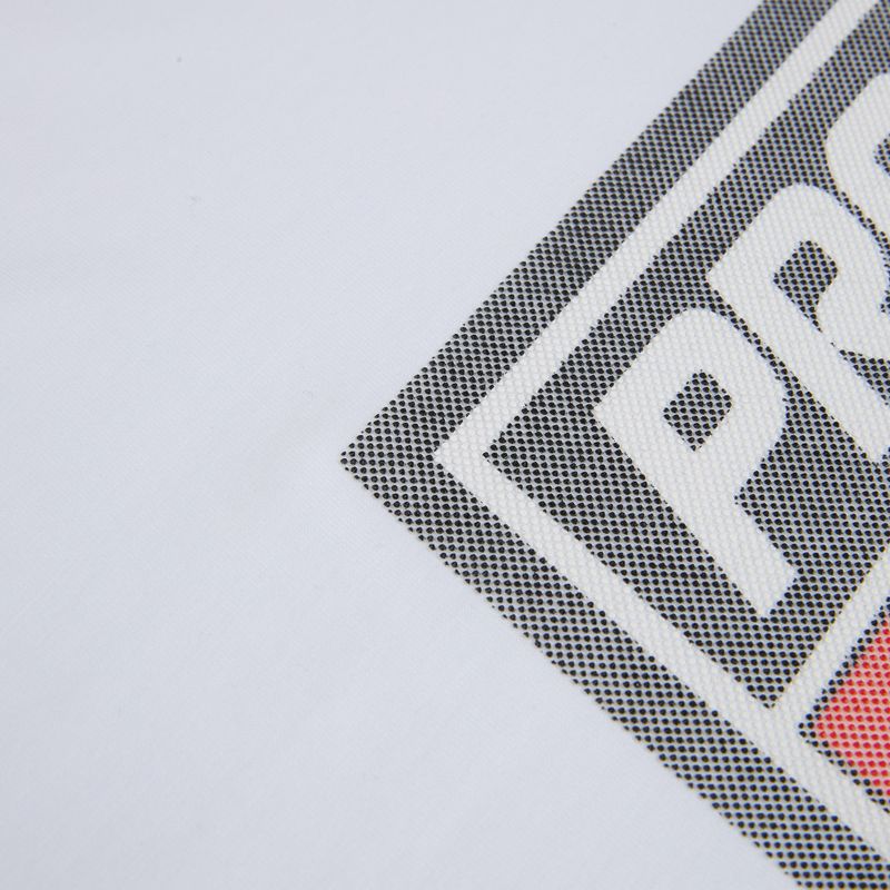 T-shirt da uomo PROSTO Infine white 4