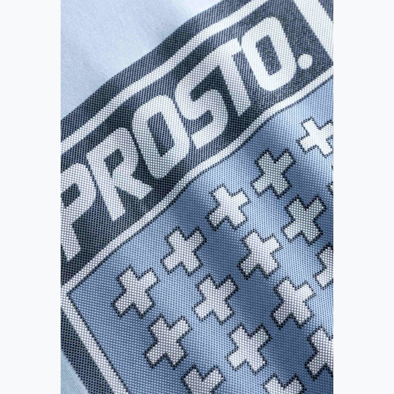 T-shirt da uomo PROSTO Infine denim blue 2