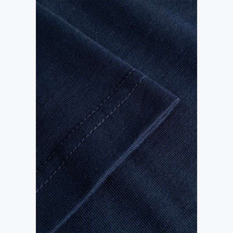 T-shirt da uomo PROSTO Splash Shield navy blue 4