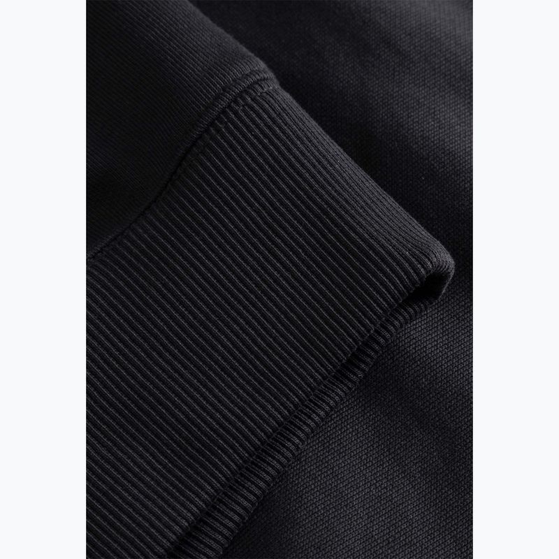Felpa da uomo PROSTO Hoodie Splash Shield black 4