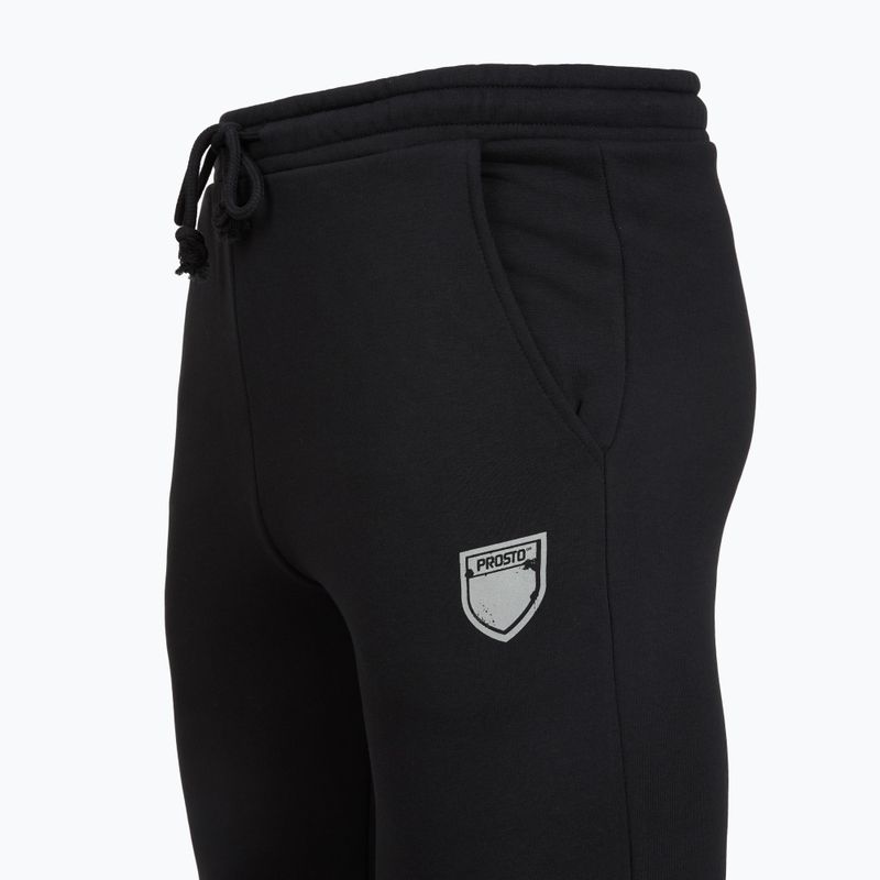 Pantaloni da uomo PROSTO Splash Shield black 3