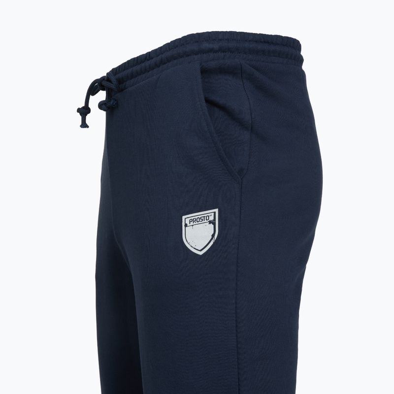 Pantaloni da uomo PROSTO Splash Shield navy 3