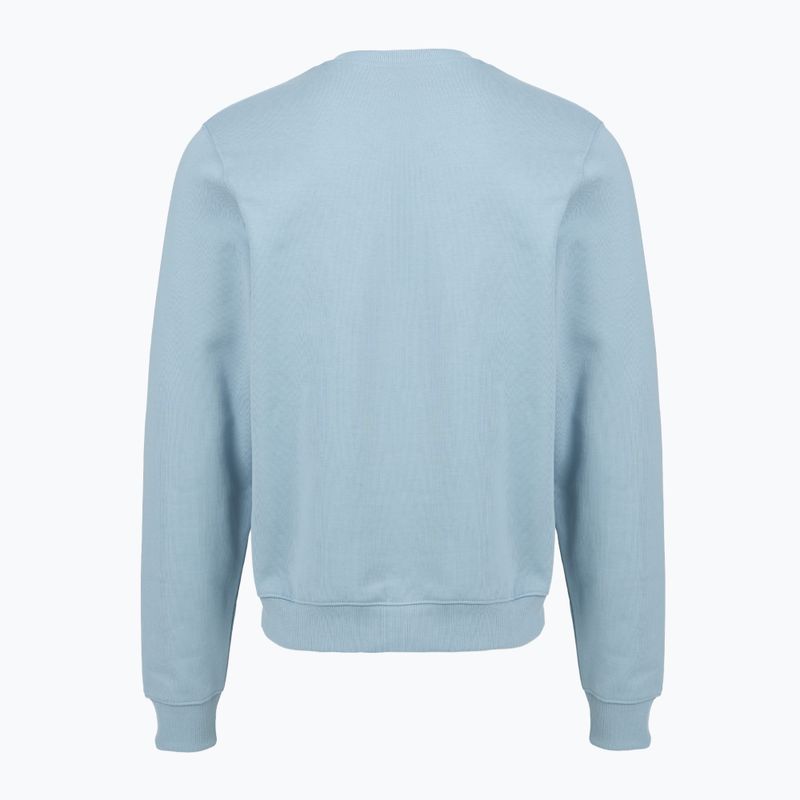Felpa da uomo PROSTO Infine denim blue 2