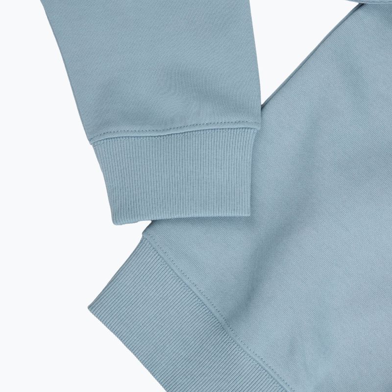 Felpa da uomo PROSTO Infine denim blue 4