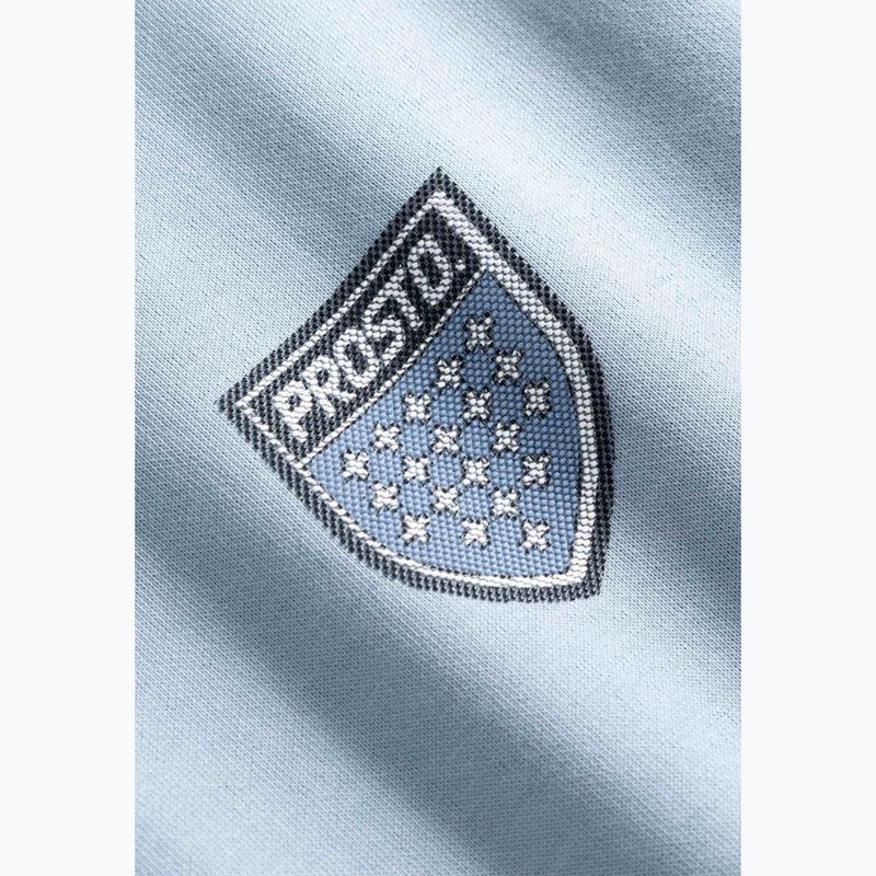 Felpa da uomo PROSTO Infine denim blue 2