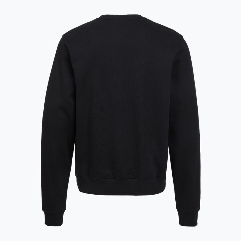 Felpa da uomo PROSTO Infine black 2