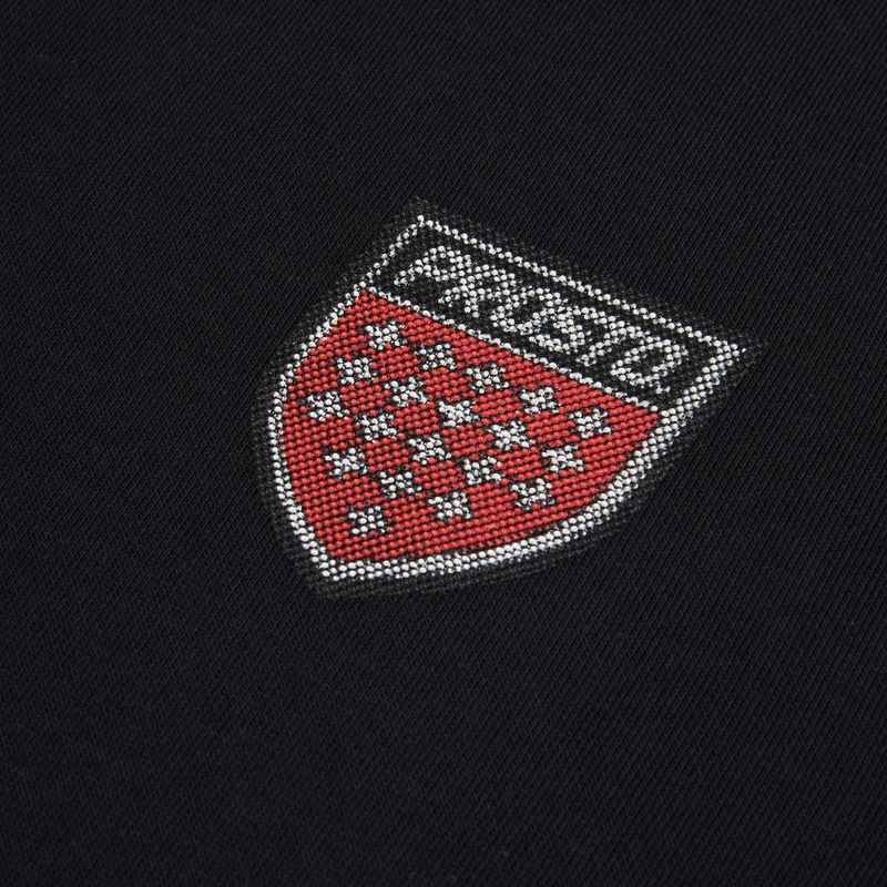 Felpa da uomo PROSTO Infine black 3