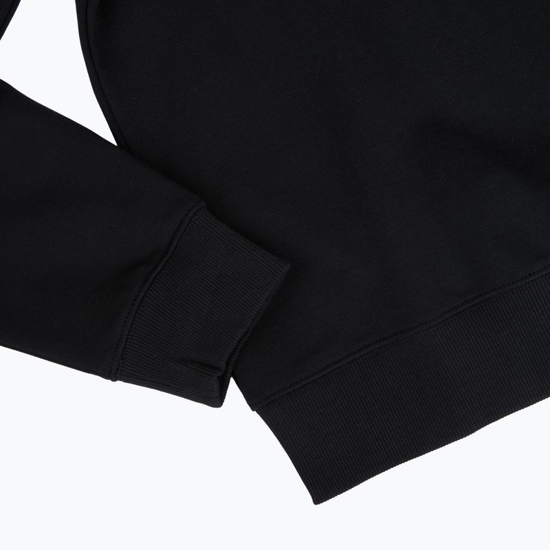 Felpa da uomo PROSTO Infine black 4