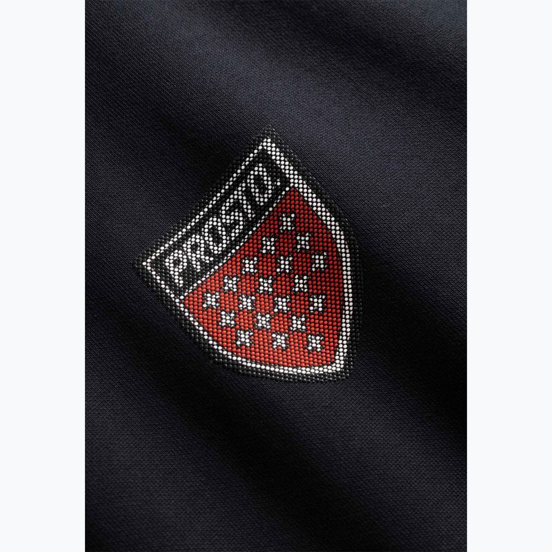Felpa da uomo PROSTO Infine black 2