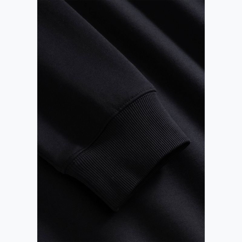 Felpa da uomo PROSTO Infine black 3
