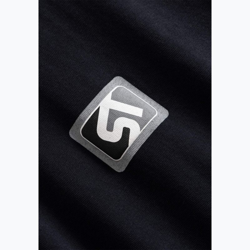 T-shirt da uomo PROSTO Mono ST black 2
