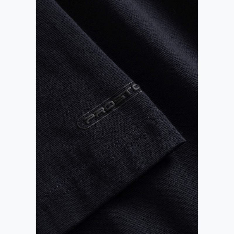 T-shirt da uomo PROSTO Mono ST black 3