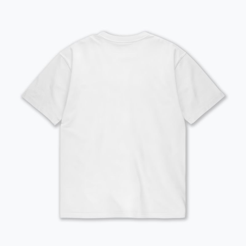 T-shirt da uomo PROSTO Root white/black 2