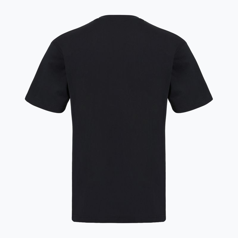 T-shirt da uomo PROSTO Root black/white 2
