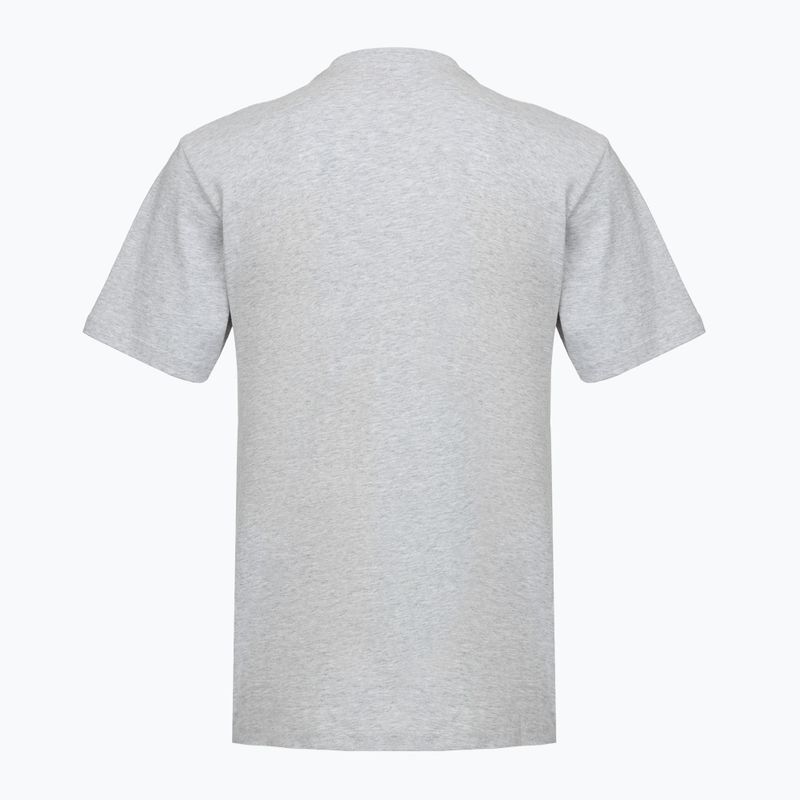 T-shirt da uomo PROSTO Base grey/melange 2