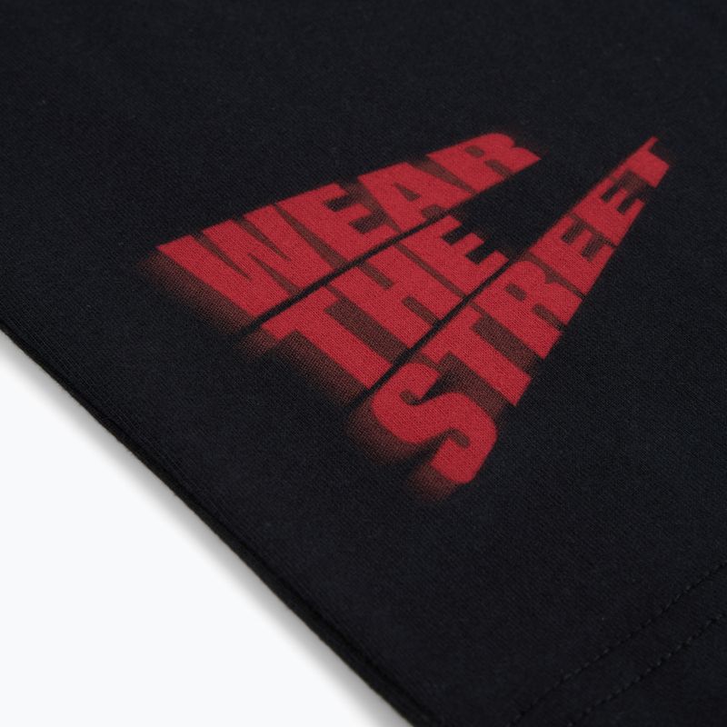 T-shirt da uomo PROSTO Wear The Street black 4