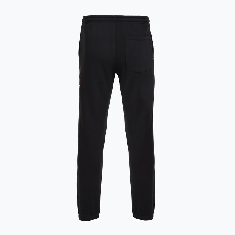 Pantaloni da uomo PROSTO Bark black 2