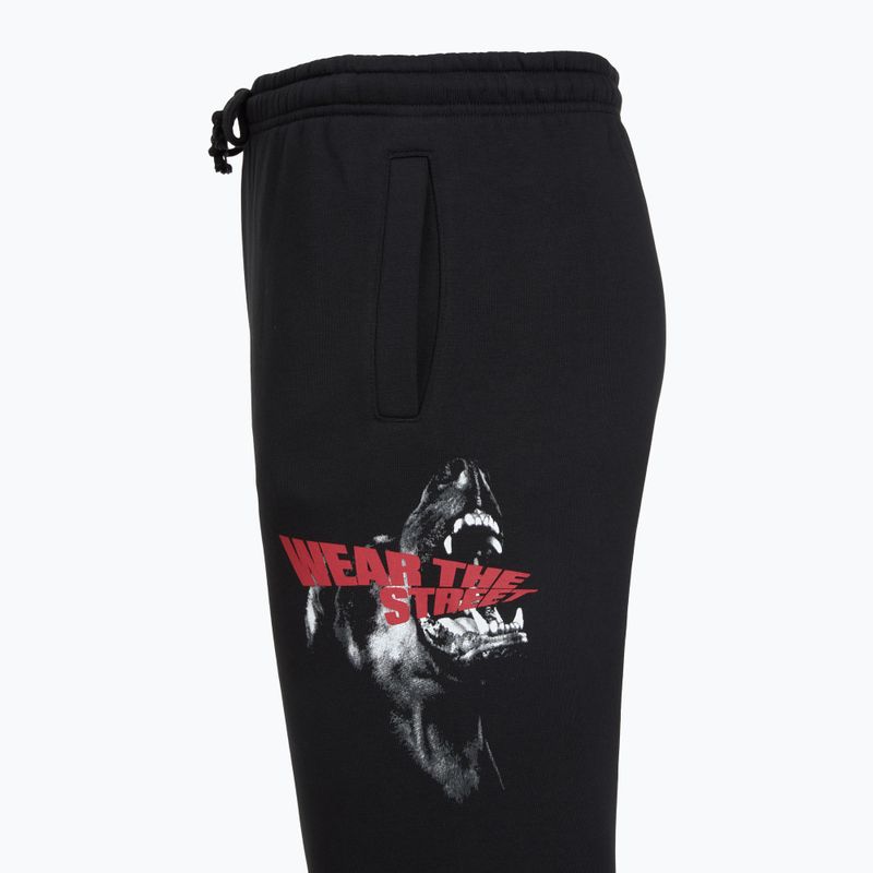 Pantaloni da uomo PROSTO Bark black 3