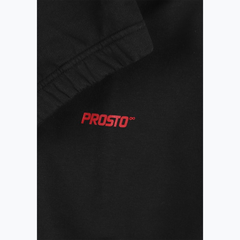 Pantaloni da uomo PROSTO Bark black 6