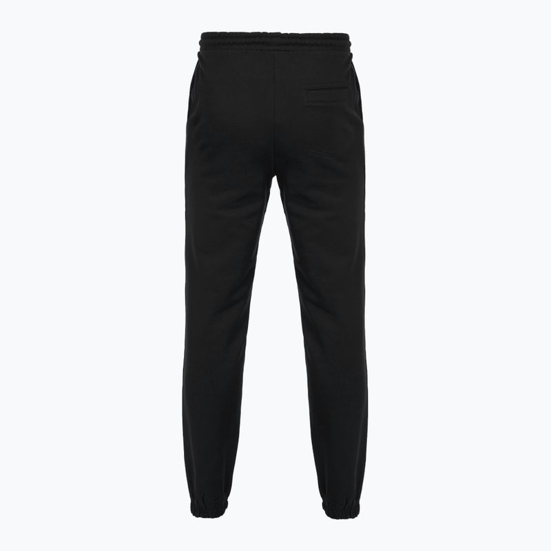 Pantaloni da uomo PROSTO Infine black 2