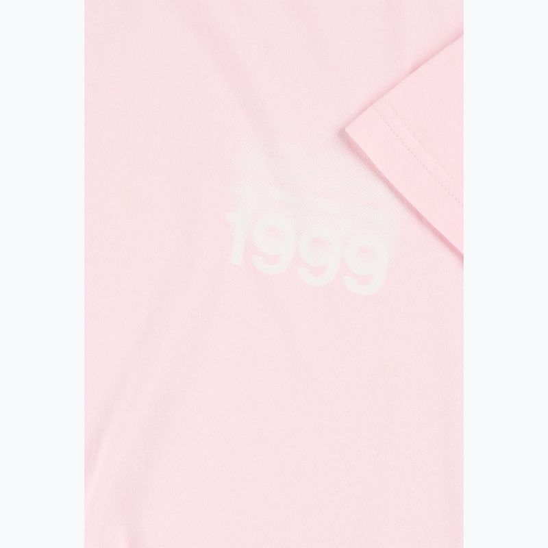 T-shirt da uomo PROSTO 1999 glitch pink 3