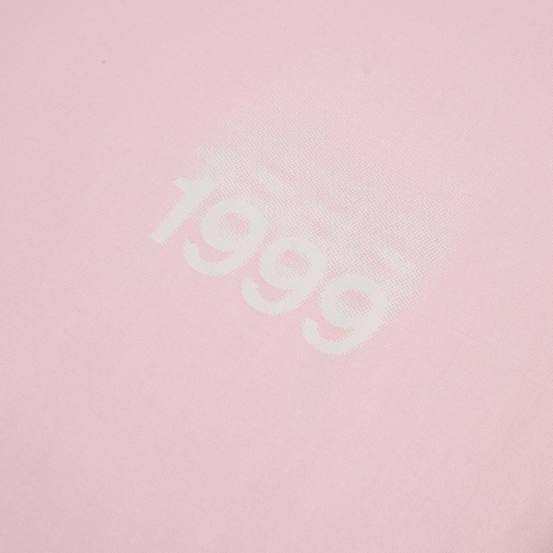 T-shirt da uomo PROSTO 1999 glitch pink 4