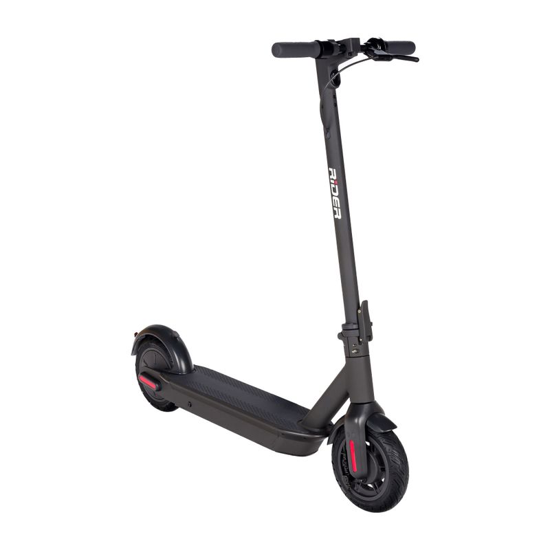 Monopattino elettrico RiDER Strong 10" 15Ah grigio