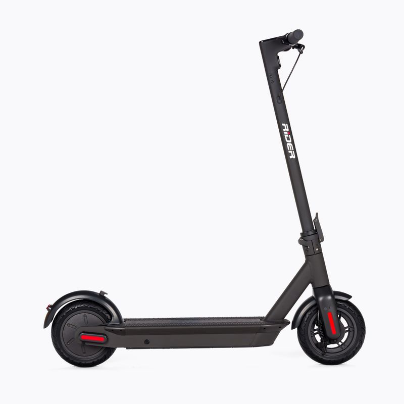 Monopattino elettrico RiDER Strong 10" 15Ah grigio 2