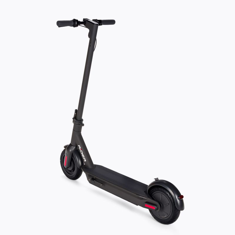 Monopattino elettrico RiDER Strong 10" 15Ah grigio 3