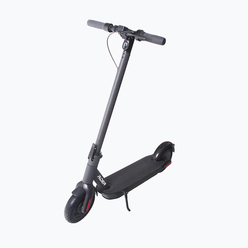 Monopattino elettrico RiDER Strong 10" 15Ah grigio 11