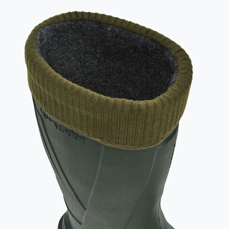 Stivali da uomo Dry Walker Vtrack verdi 5
