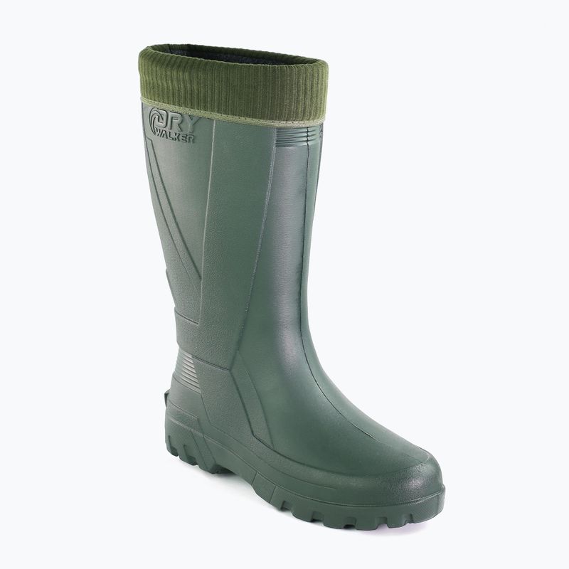 Stivali da uomo Dry Walker Vtrack verdi 8