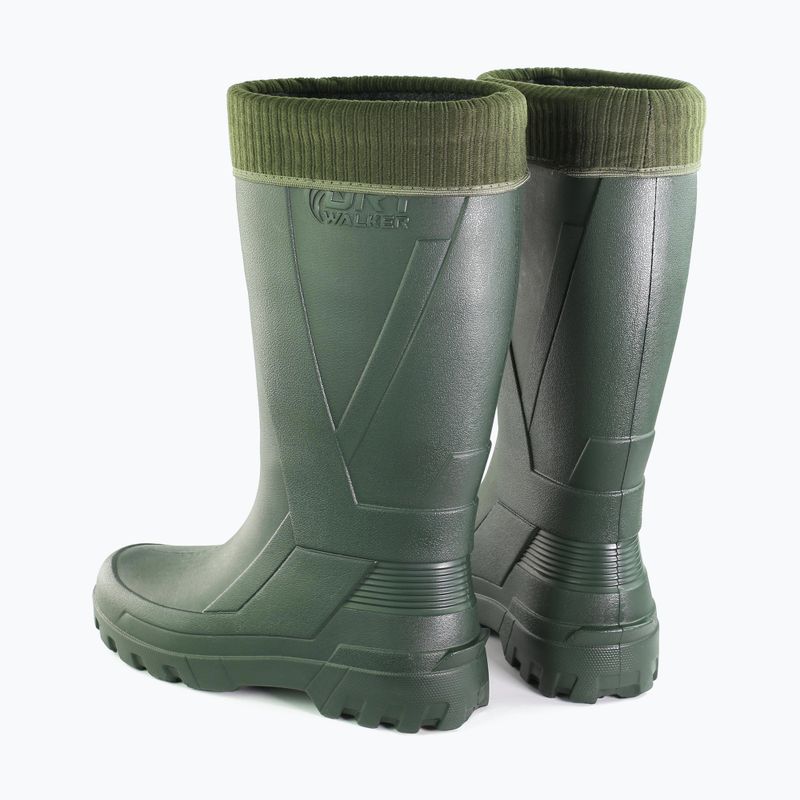 Stivali da uomo Dry Walker Vtrack verdi 10