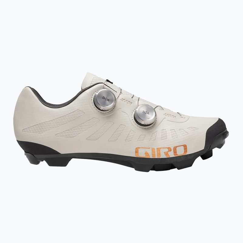 Scarpe da ciclismo MTB da uomo Giro Gritter light sharkskin