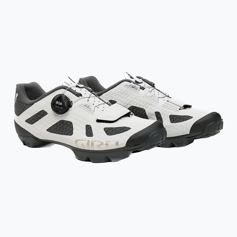 Scarpe da ciclismo MTB da donna Giro Rincon light sharkskin 2
