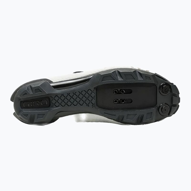 Scarpe da ciclismo MTB da donna Giro Rincon light sharkskin 3