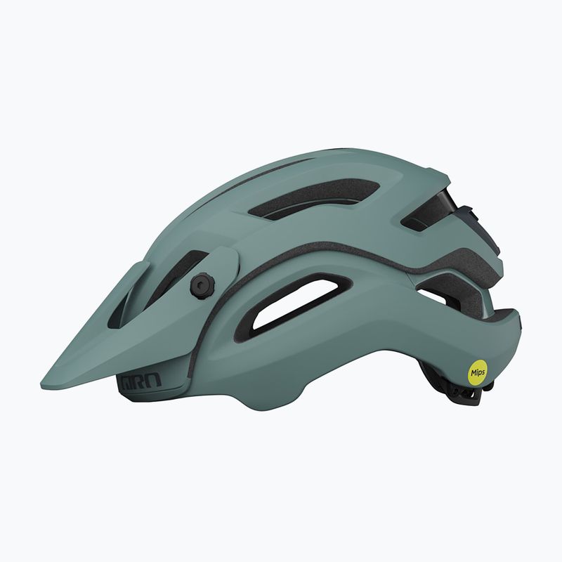Giro Manifest Spherical MIPS casco da bici minerale opaco 2