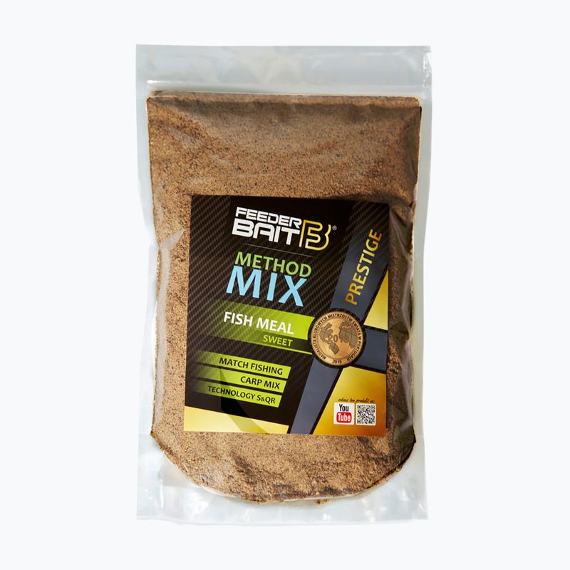 Feeder Bait Method Mix Prestige Fish Meal Sweet 800 g